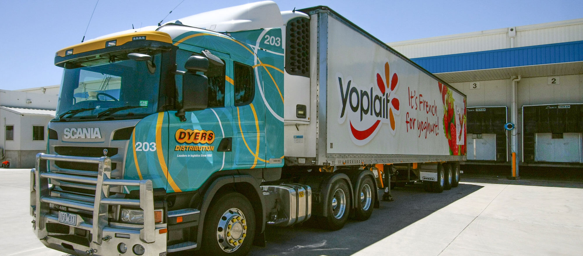 Quote request Dyers Distribution