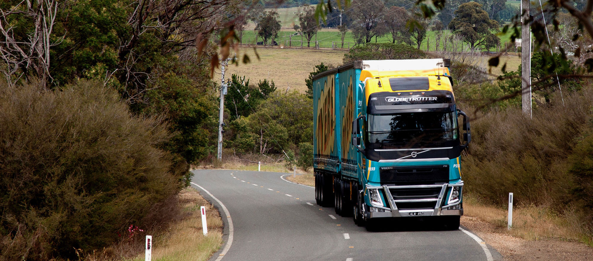 Work in Logistics Transport Safety at Dyers Distribution