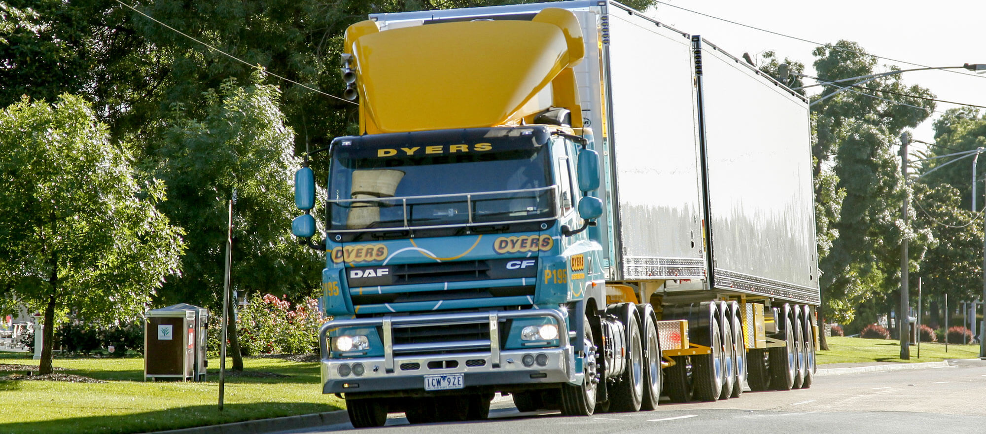 Dyers Distribution Strives for Continuous Improvement