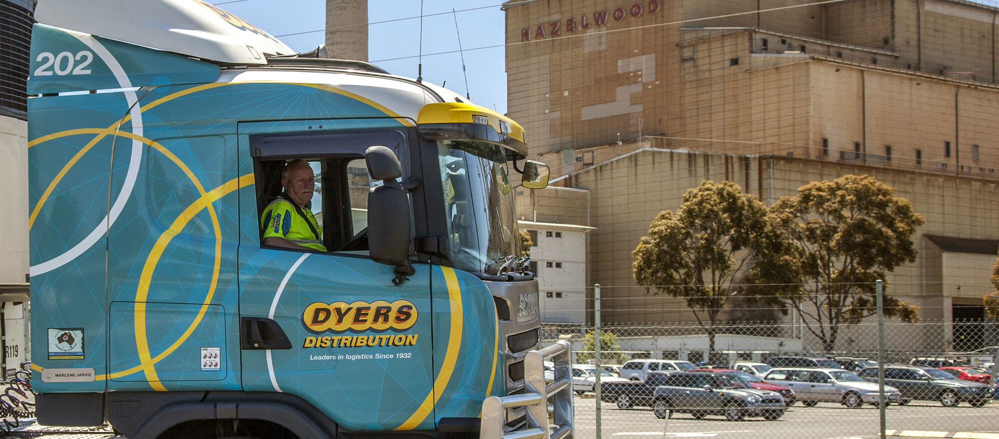 Knights of the Road Dyers Distribution