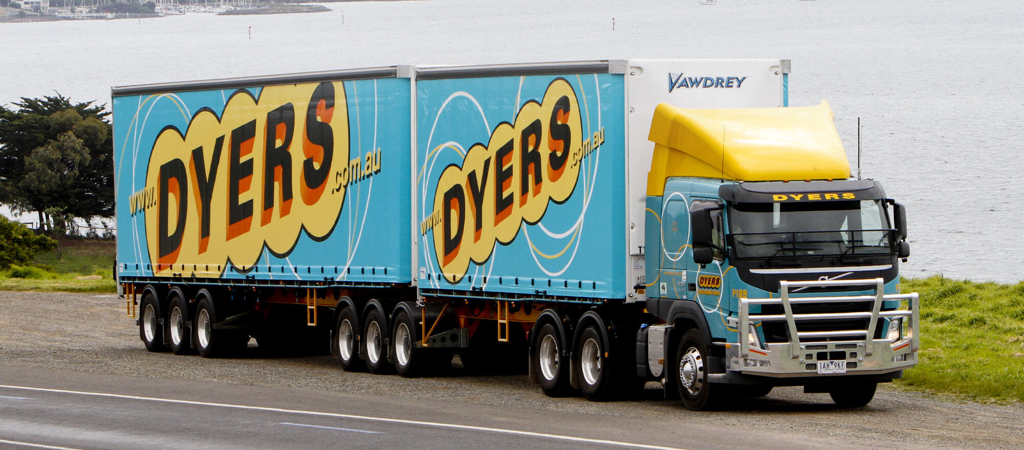 Key People Dyers Distribution