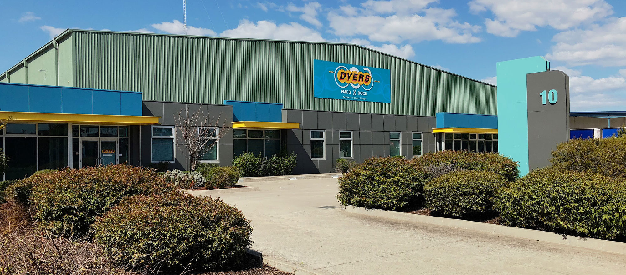 Ambient & Refrigerated Warehousing Derrimut, Victoria