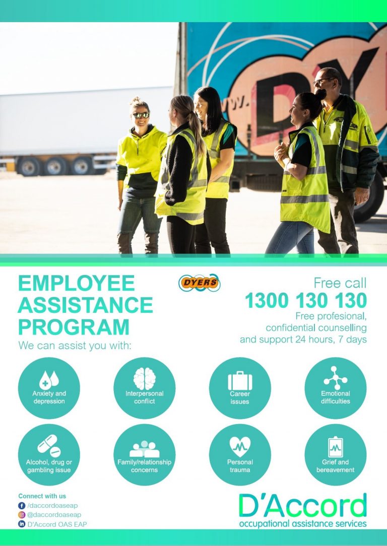 Contact Dyers Distribution Leaders in Transport Logistics