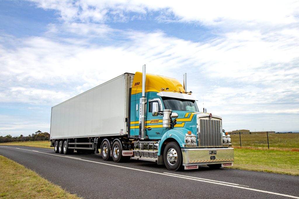 Dyers Distribution & Logistics Transport across Australia