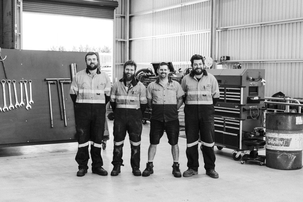 About Dyers Distribution & Logistics Transport Australia