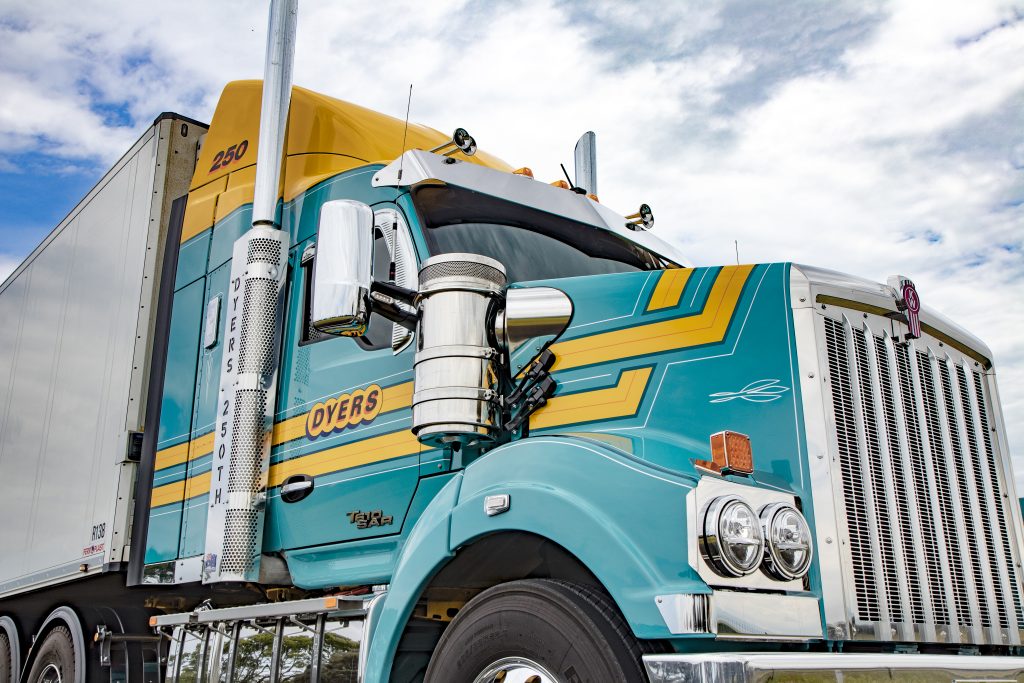 Dyers Distribution Logistics Transport Certification